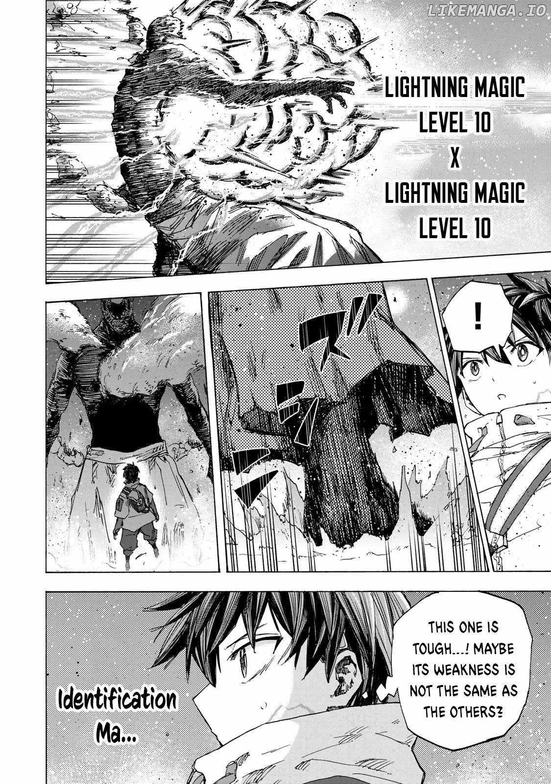 Saikyou de Saisoku no Mugen Level Up Chapter 54 17